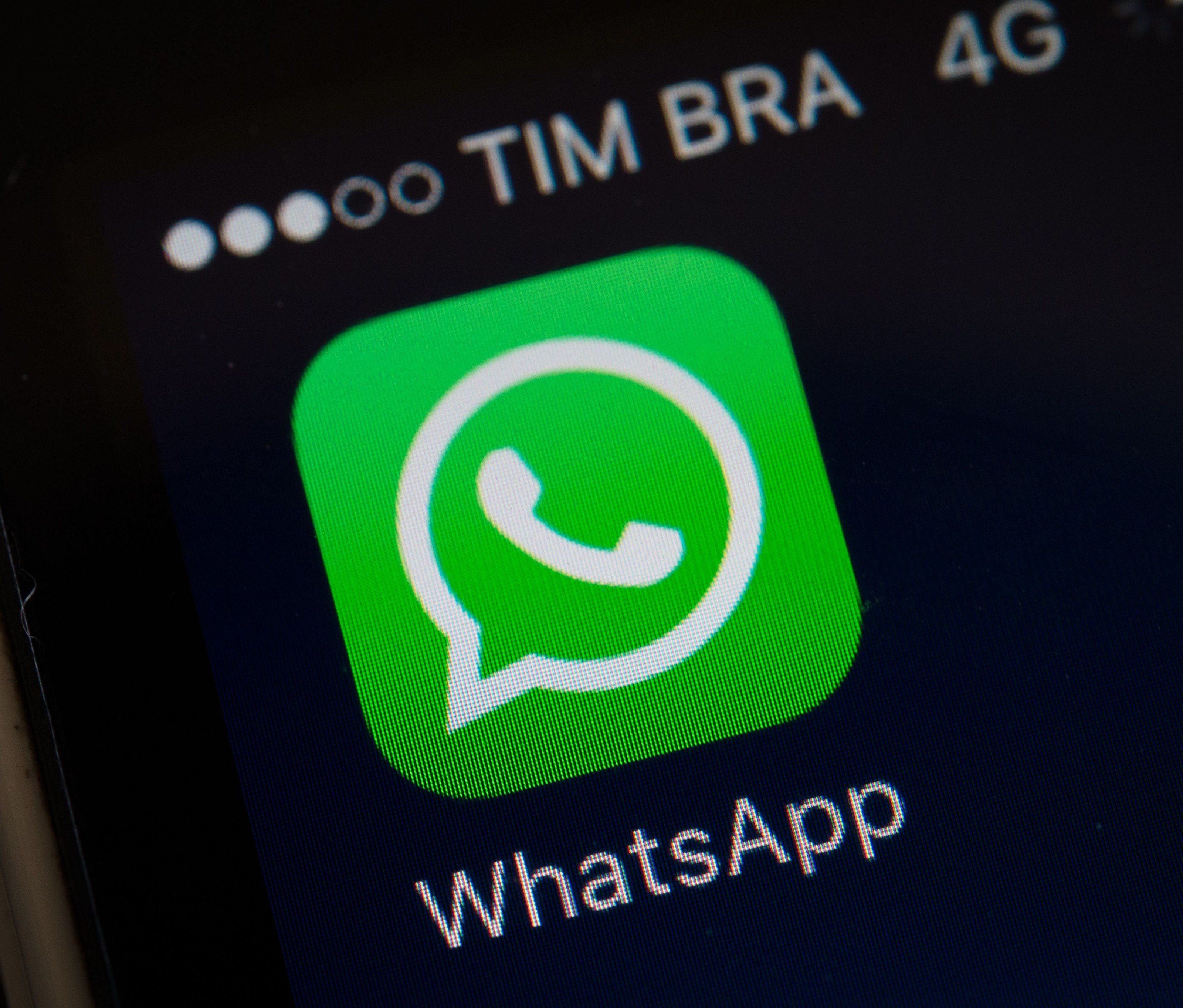 WhatsApp wolle künftig stärker in der Kommunikation zwischen Unternehmen und Verbrauchern mitmischen WhatsApp wolle künftig stärker in der Kommunikation zwischen Unternehmen und Verbrauchern mitmischen